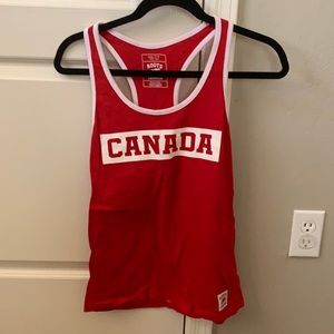 Roots “Canada” tank top